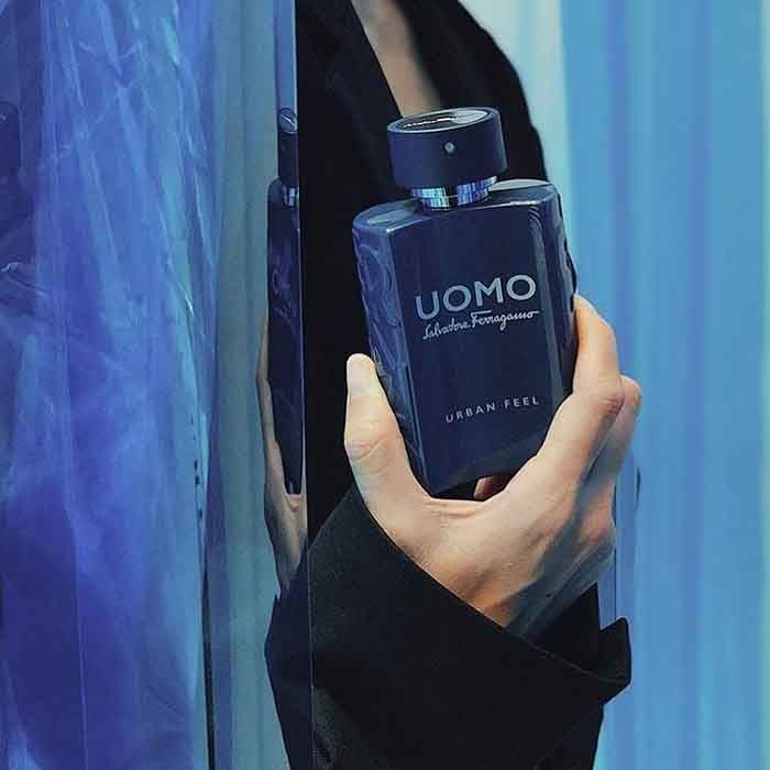 Lịch sử Nước Hoa Salvatore Ferragamo Uomo Urban Feel